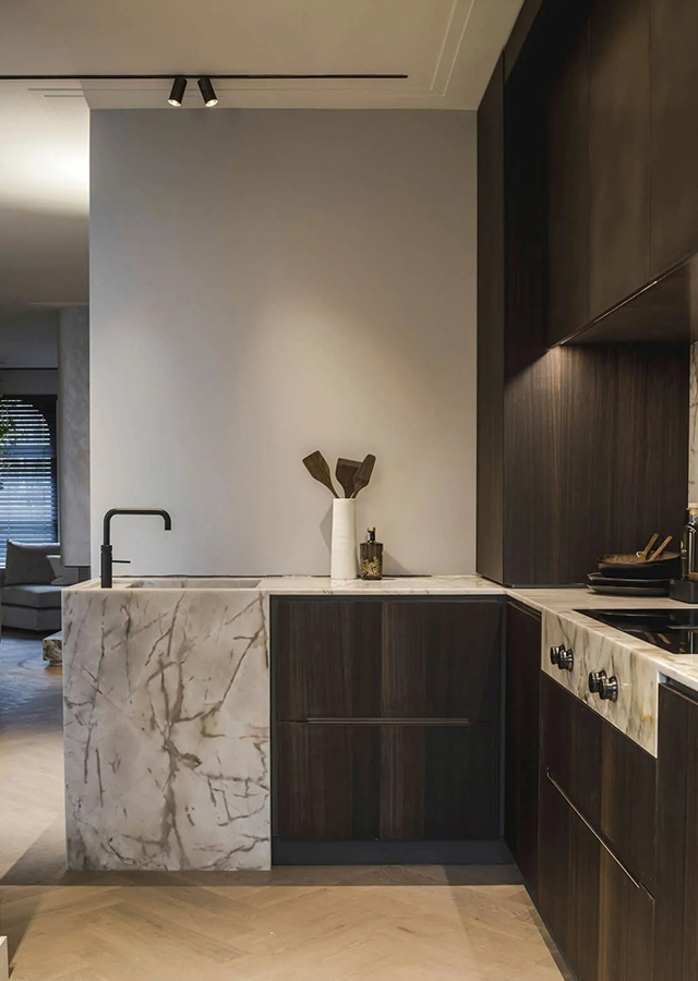 interieur design - keuken