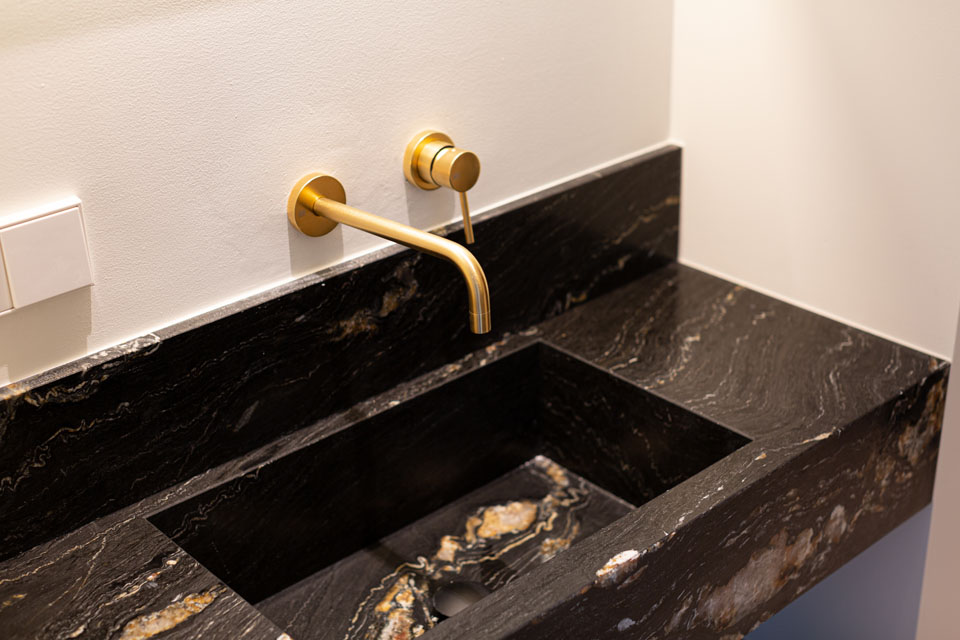 belverdere badkamer wastafel