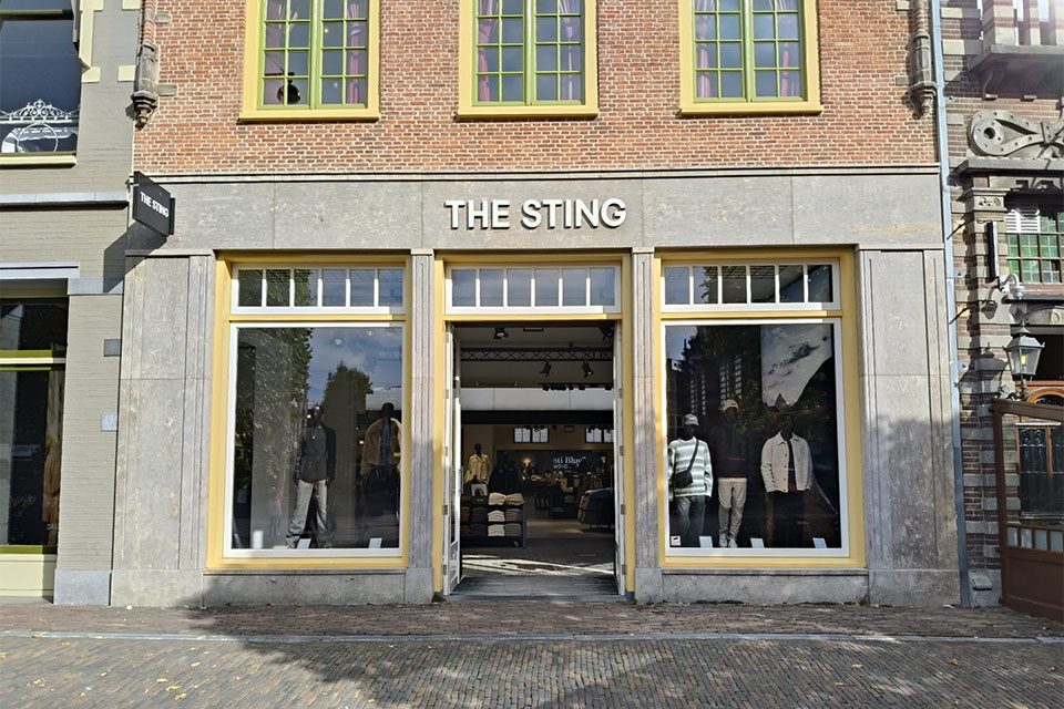 the sting haarlem